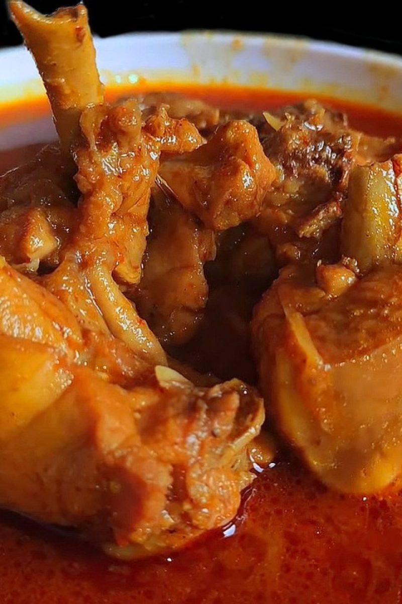 chicken curry, eid special, murga chicken-4400848.jpg